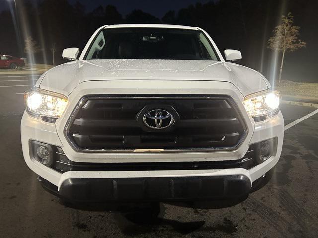 used 2017 Toyota Tacoma car, priced at $26,880