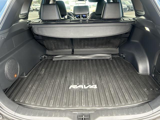 used 2025 Toyota RAV4 Hybrid car