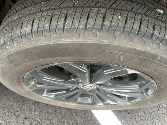 used 2025 Toyota RAV4 Hybrid car