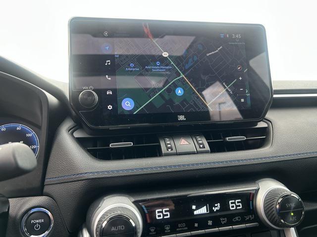 used 2025 Toyota RAV4 Hybrid car