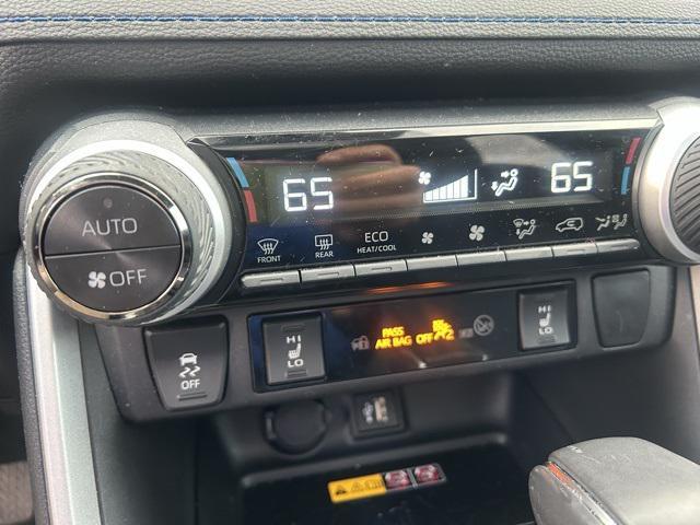 used 2025 Toyota RAV4 Hybrid car