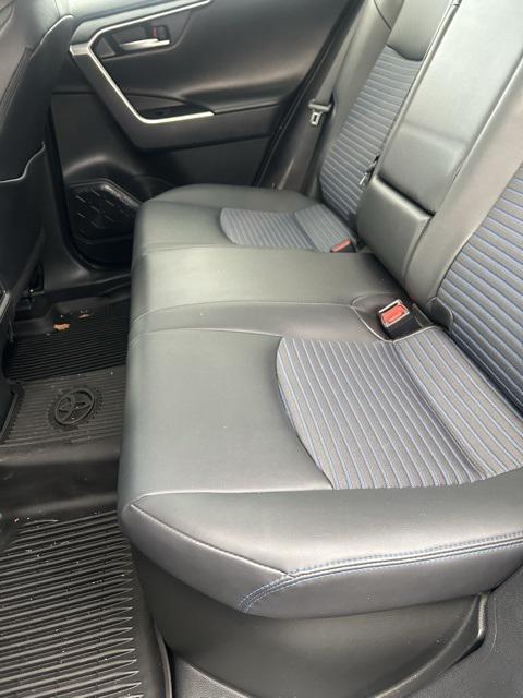 used 2025 Toyota RAV4 Hybrid car