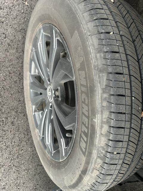 used 2025 Toyota RAV4 Hybrid car