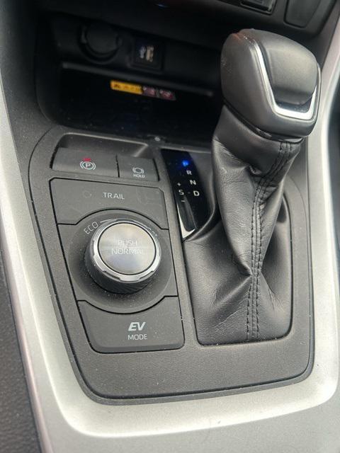 used 2025 Toyota RAV4 Hybrid car