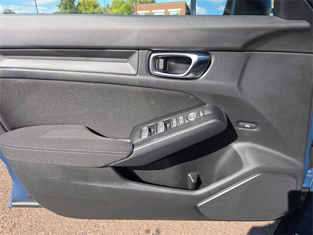 new 2026 Honda Civic car, priced at $27,228