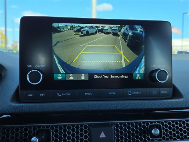 new 2026 Honda Civic car, priced at $27,228