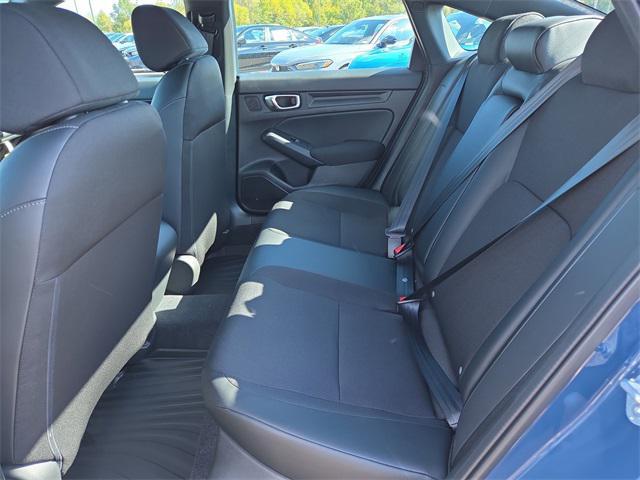 new 2026 Honda Civic car, priced at $27,228