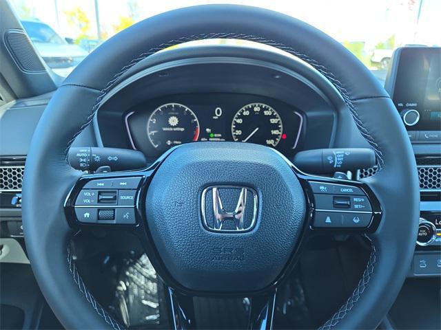 new 2026 Honda Civic car, priced at $27,228