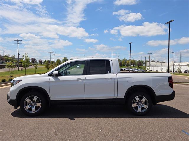 new 2025 Honda Ridgeline car, priced at $42,199