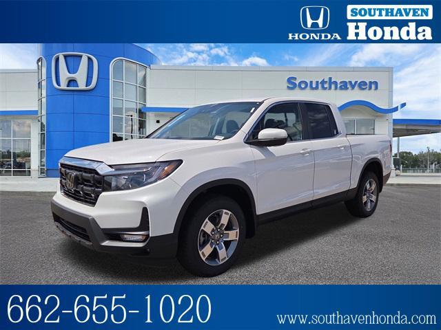 new 2025 Honda Ridgeline car, priced at $42,199