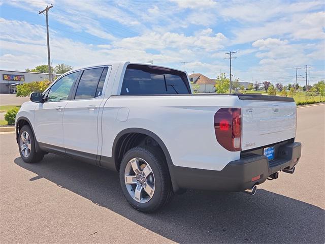 new 2025 Honda Ridgeline car, priced at $42,199