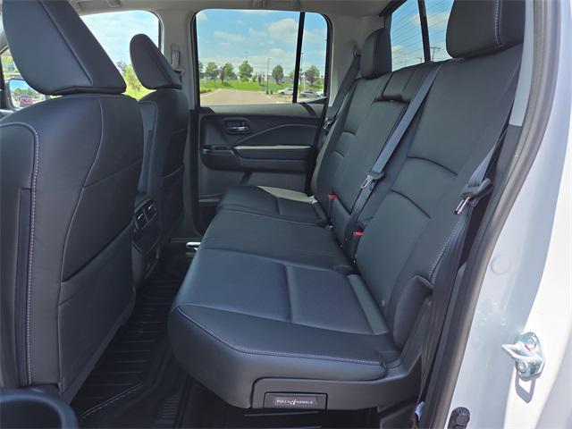 new 2025 Honda Ridgeline car, priced at $42,199