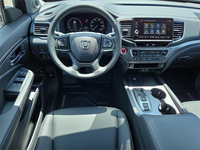 new 2025 Honda Ridgeline car, priced at $42,199