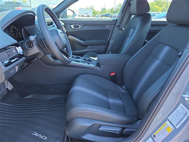 new 2026 Honda Civic car, priced at $27,048