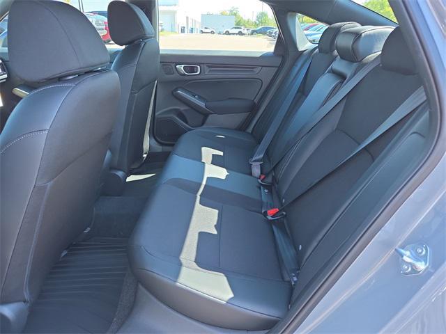 new 2026 Honda Civic car, priced at $27,048