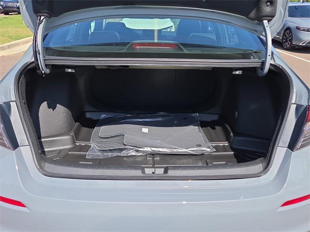 new 2026 Honda Civic car, priced at $27,048