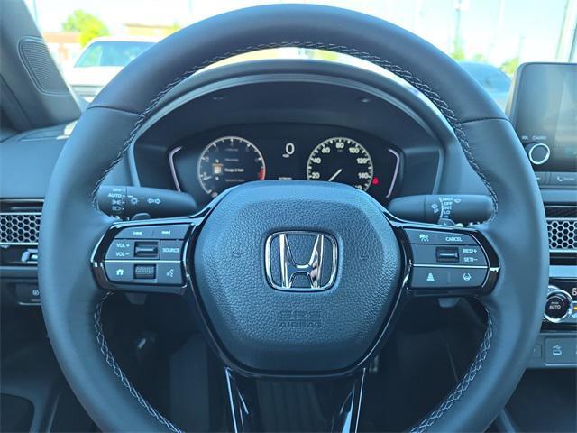 new 2026 Honda Civic car, priced at $27,048