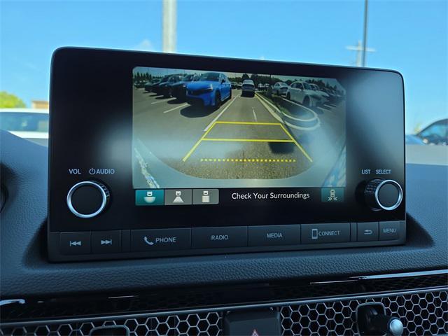 new 2026 Honda Civic car, priced at $27,048