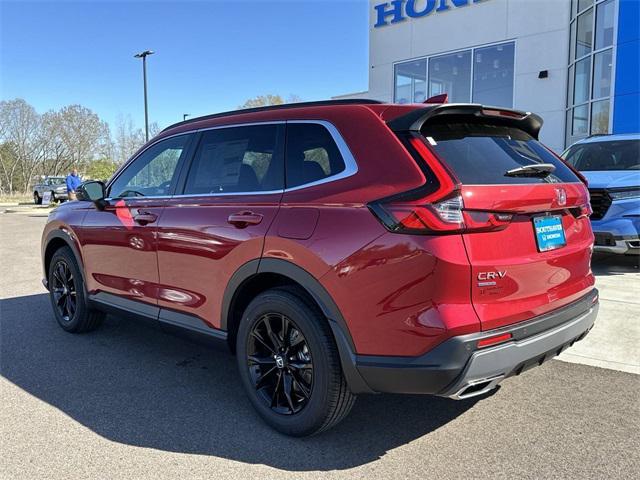 new 2024 Honda CR-V car, priced at $38,860