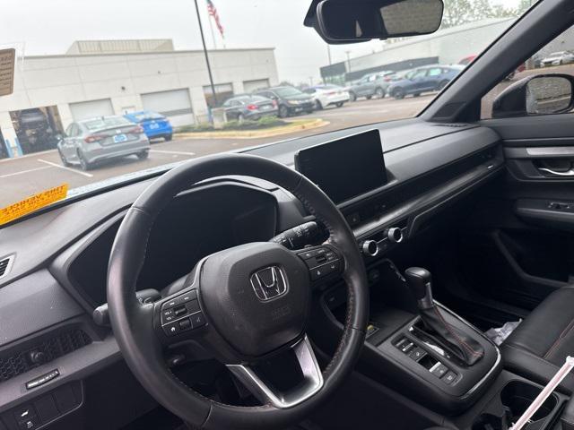 used 2024 Honda CR-V Hybrid car, priced at $26,990