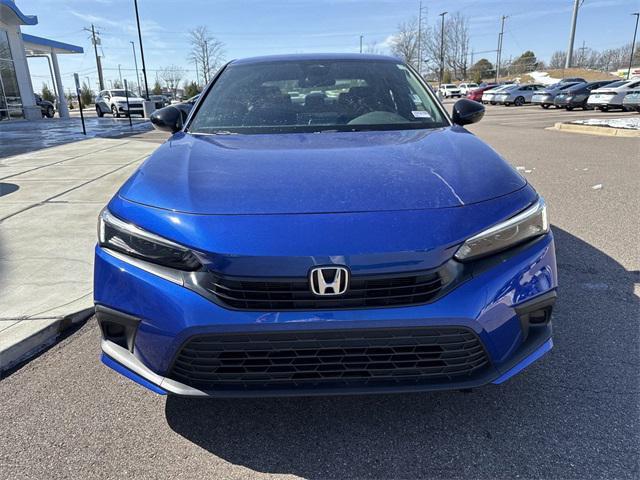 used 2024 Honda Civic car, priced at $25,711