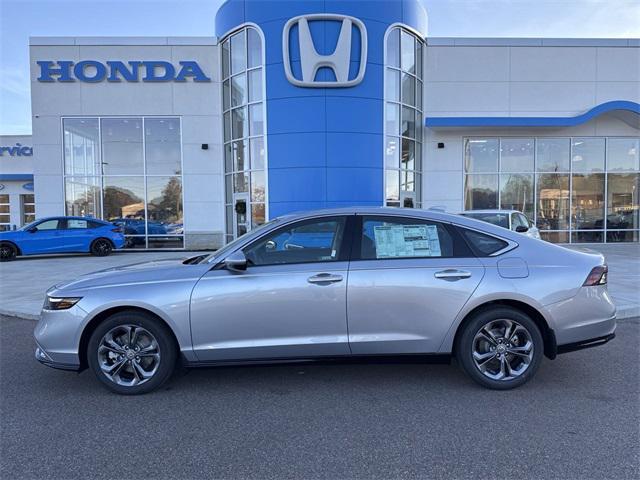 new 2025 Honda Accord Hybrid car, priced at $34,838