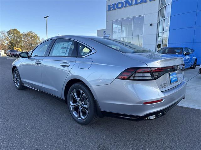 new 2025 Honda Accord Hybrid car, priced at $34,838