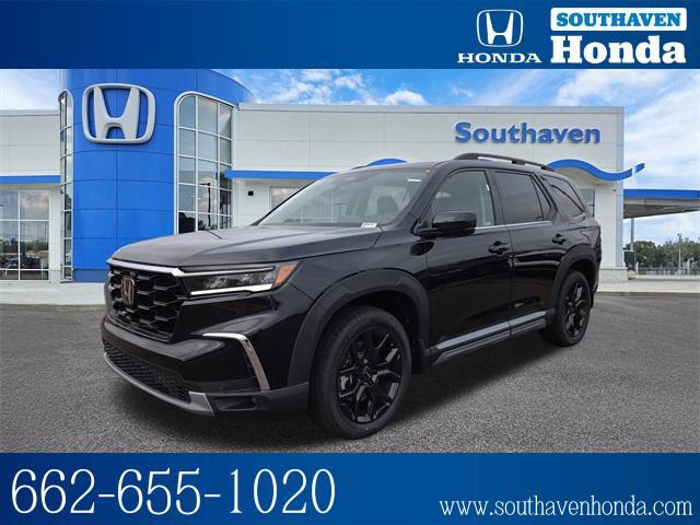 new 2025 Honda Pilot car, priced at $48,028