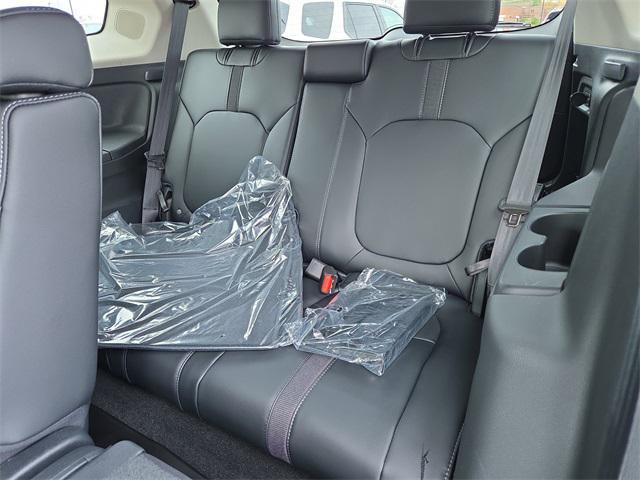 new 2025 Honda Pilot car, priced at $48,028