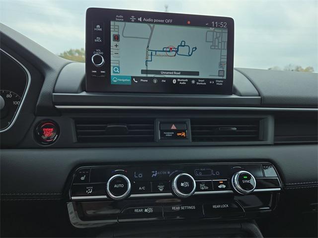 new 2025 Honda Pilot car, priced at $48,028