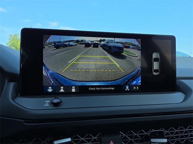 new 2025 Honda Accord Hybrid car, priced at $34,318