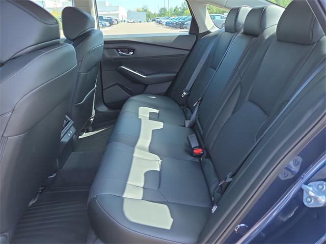 new 2025 Honda Accord Hybrid car, priced at $34,318