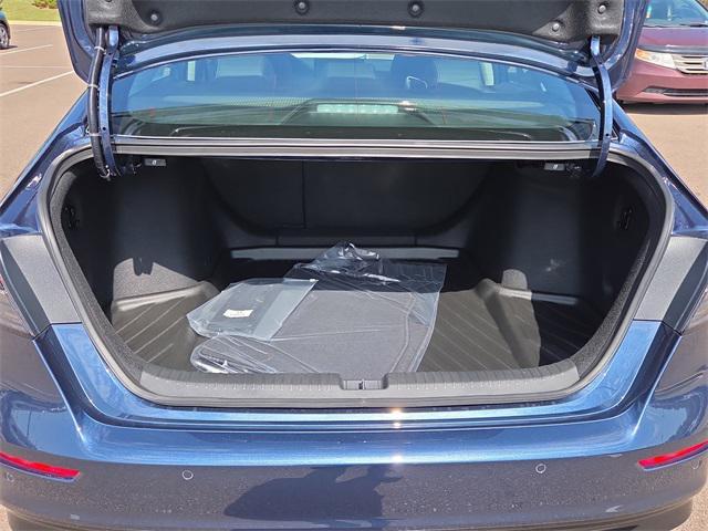 new 2025 Honda Accord Hybrid car, priced at $34,318