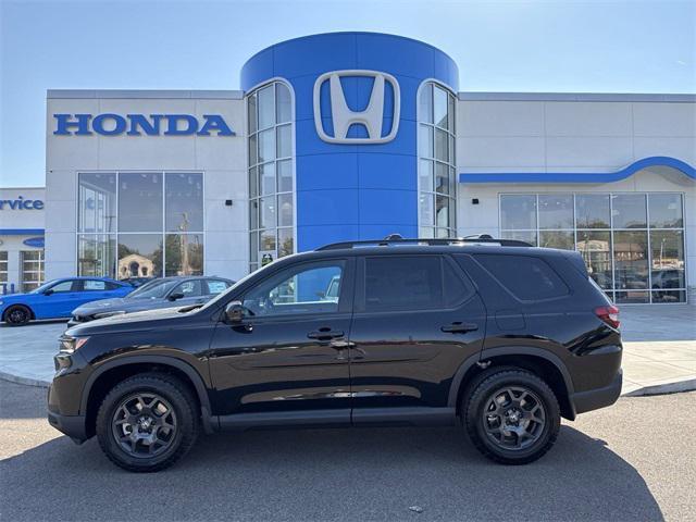 new 2025 Honda Pilot car, priced at $48,042