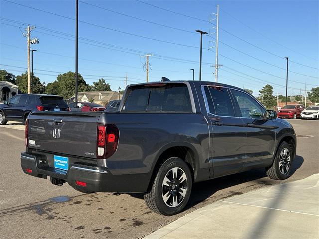 used 2020 Honda Ridgeline car, priced at $23,495