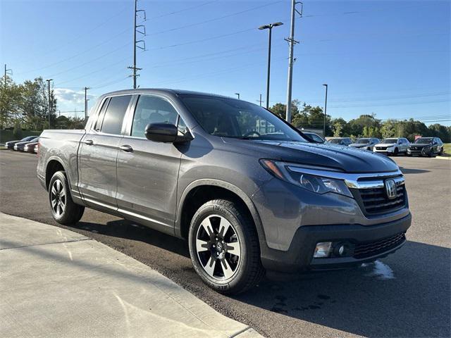 used 2020 Honda Ridgeline car, priced at $23,495