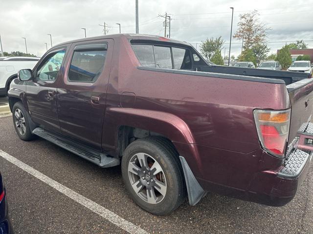 used 2008 Honda Ridgeline car, priced at $7,990