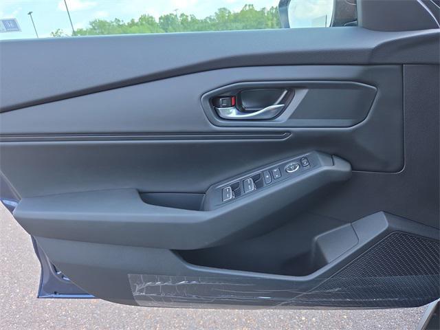 new 2025 Honda Accord car, priced at $30,713