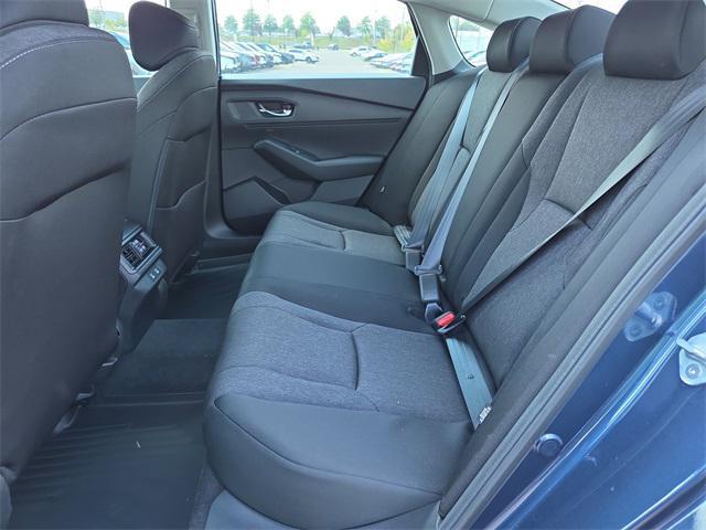 new 2025 Honda Accord car, priced at $30,713