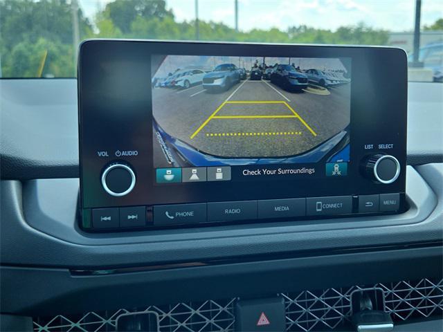 new 2025 Honda Accord car, priced at $30,713