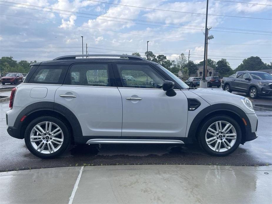 used 2022 MINI Countryman car, priced at $23,079