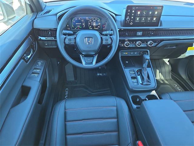 new 2026 Honda CR-V Hybrid car, priced at $44,155