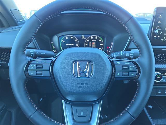 new 2026 Honda CR-V Hybrid car, priced at $44,155