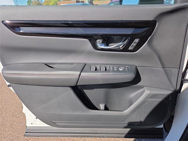 new 2026 Honda CR-V Hybrid car, priced at $44,155