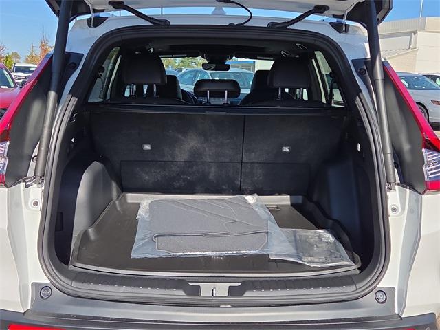 new 2026 Honda CR-V Hybrid car, priced at $44,155