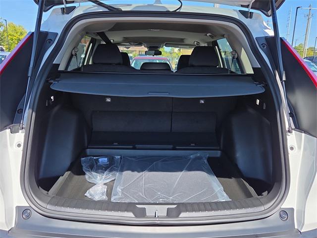 new 2026 Honda CR-V car, priced at $35,055