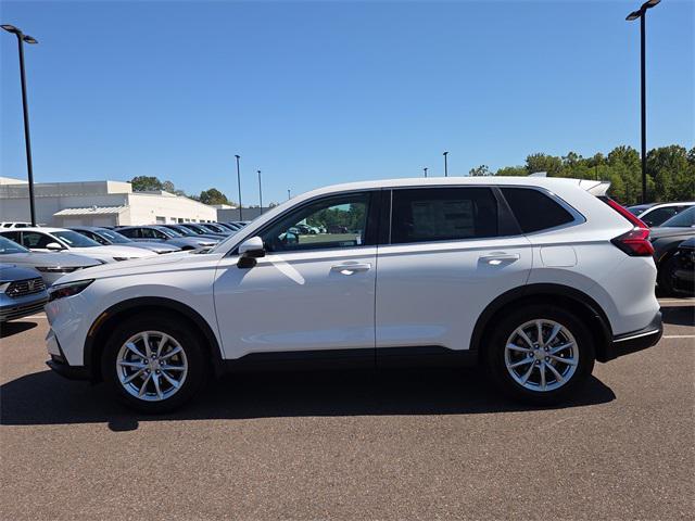 new 2026 Honda CR-V car, priced at $35,055