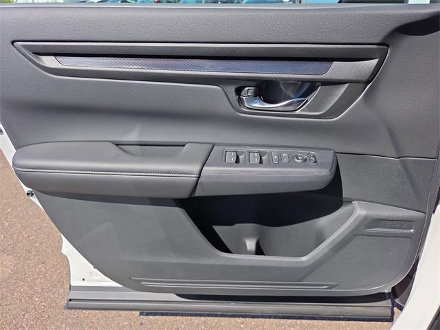 new 2026 Honda CR-V car, priced at $35,055