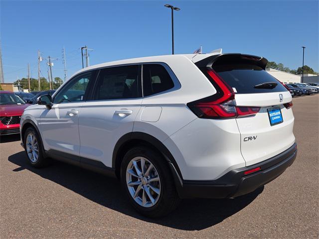 new 2026 Honda CR-V car, priced at $35,055