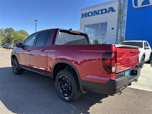 new 2025 Honda Ridgeline car, priced at $43,303